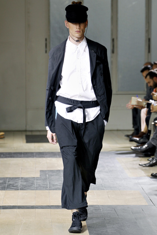 Yohji Yamamoto / - 2012